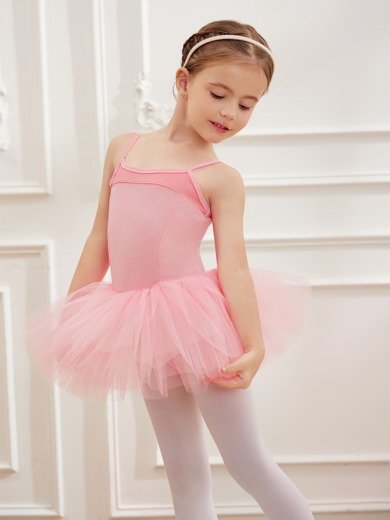 knee length dresses for ladies Ballet Tess Dress