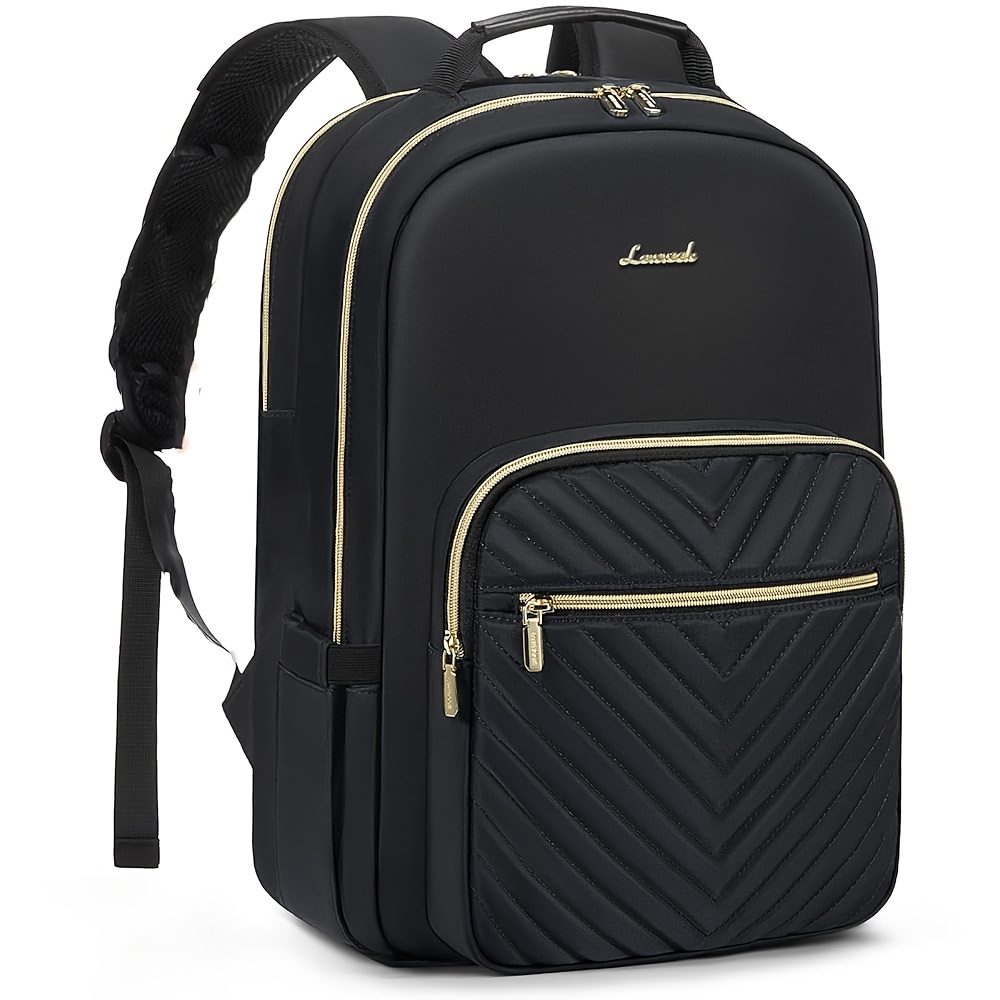 Women's Small Backpack, 14 Inch Laptop Bag, Backpacks, Daypacks, School Backpack, Elegant School Bag Backpack For School, Work, Business