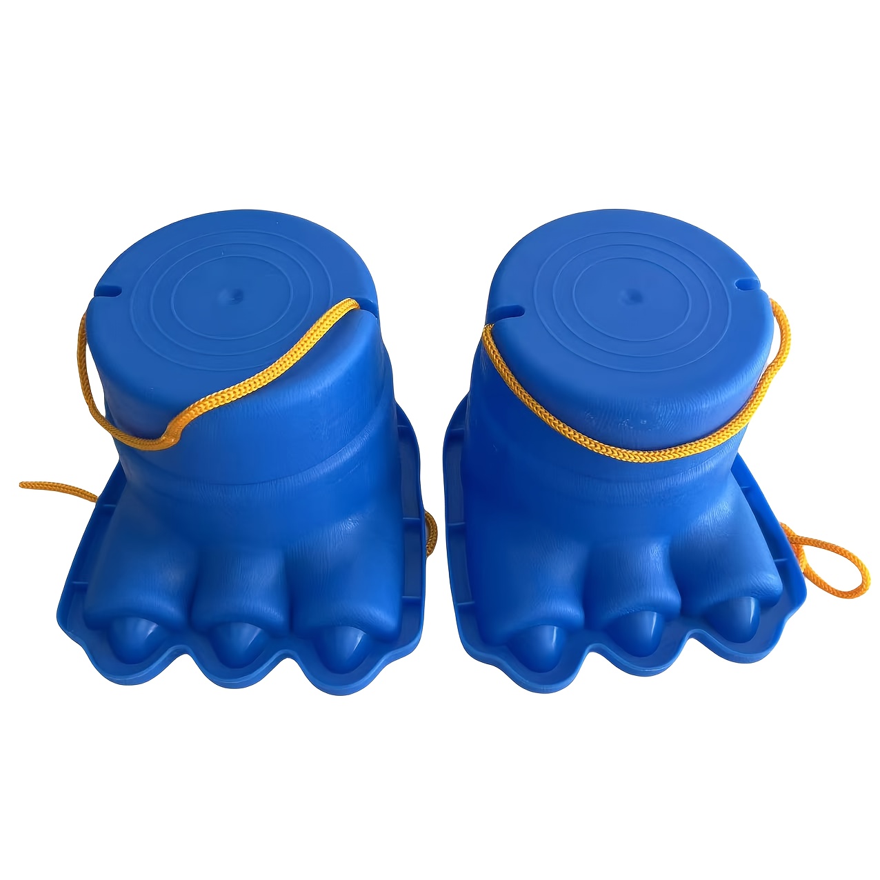 Image of Balancing Stilts For Kids Anti-slip Children Outdoor Parent-child Expansion Sports Fitness For Balance And Coordination, Strength, Positive Play Christmas Halloween Thanksgiving Gifts