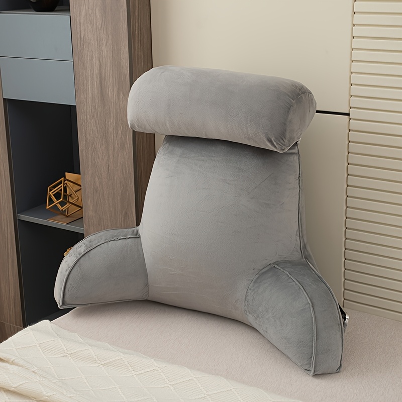 MONCHOUCHOU ベッドクッション グレー系 MONCHOUCHOU ベッドクッション グレー系