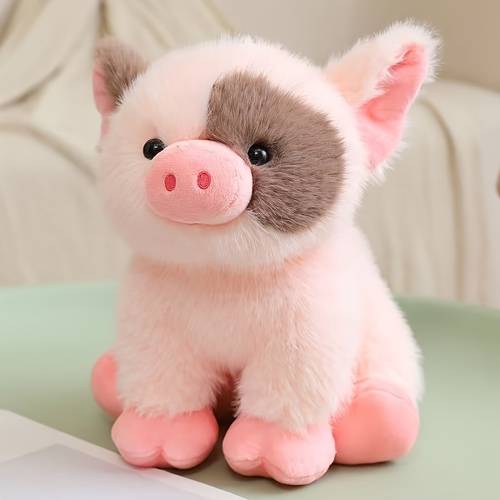 cartoon pig plush animal toy pig plush toy