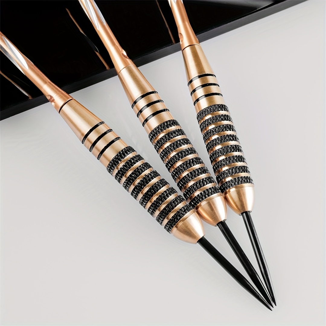 26g Hard Darts Steel Needle Professional Competition Fall-Proof Pure Copper Hard Darts
