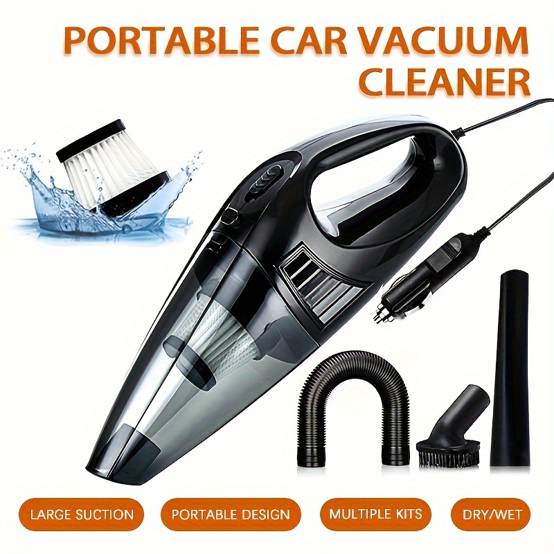 

- And Suction Car , Portable Car , A -have For Cleaning Car