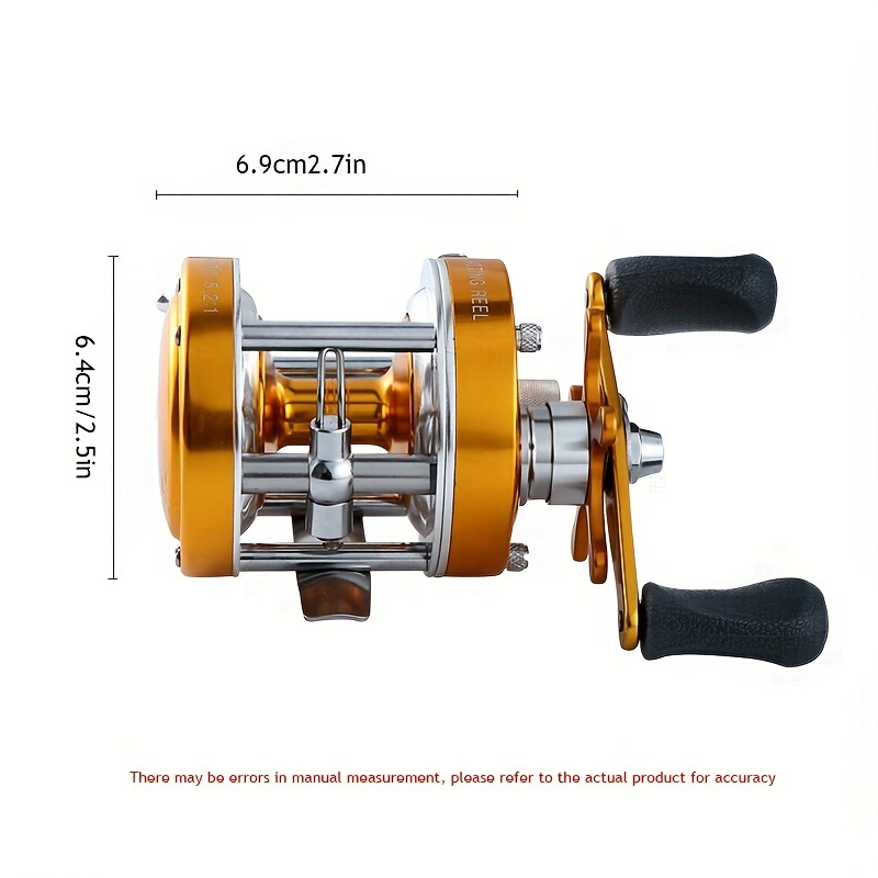 centrifugal brake fishing reel KastKing MegaJaws Baitcasting Reels with AutoMag Dual Braking System end features include a carbon fiber drag CAMEKOON Baitcasting Fishing Reel with