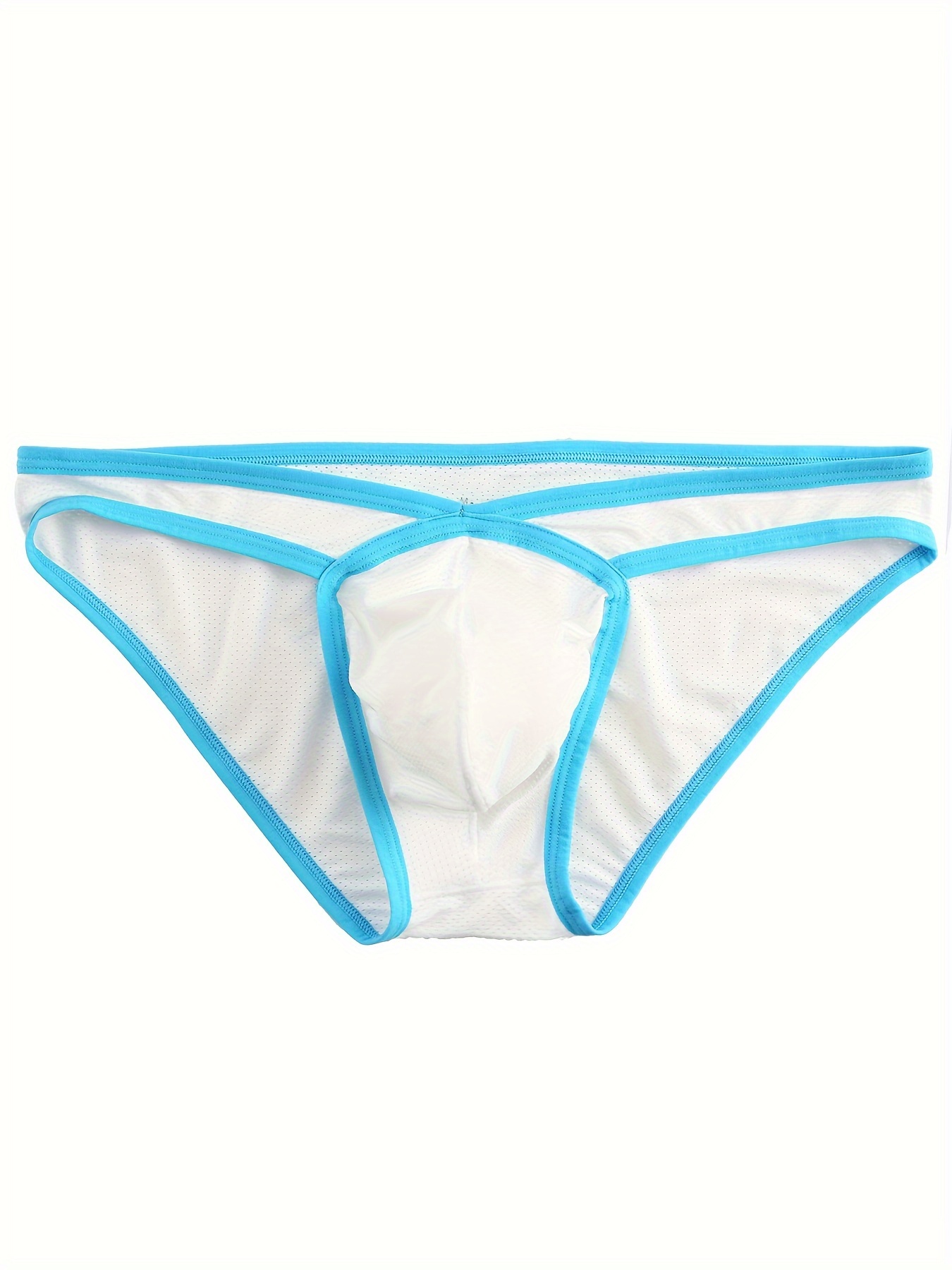 Men Nylon Underwear - Temu