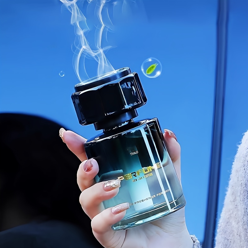 SOCUS Luxury Air Freshener for Car & Home - Long-Lasting Odor Eliminator & Fragrance Diffuser, Discreet Aroma Diffusers Suitable for Car, Bathroom, Wardrobe, Auto Accessories (No Specific Scent Benefits)