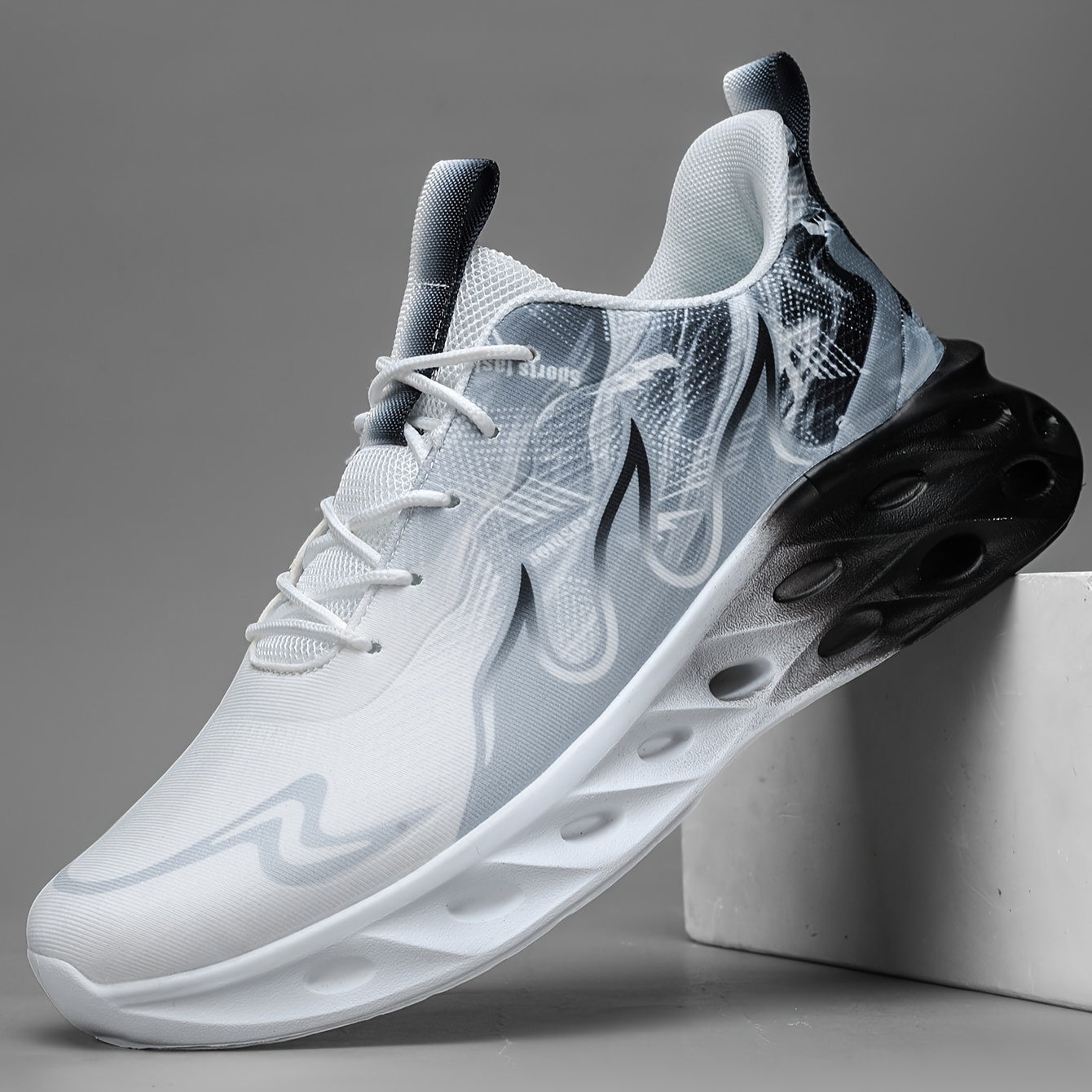 Summer *'s Lightweight Breathable Comfortable Casual Sports Running Shoes  *-Style Outdoor Sneakers