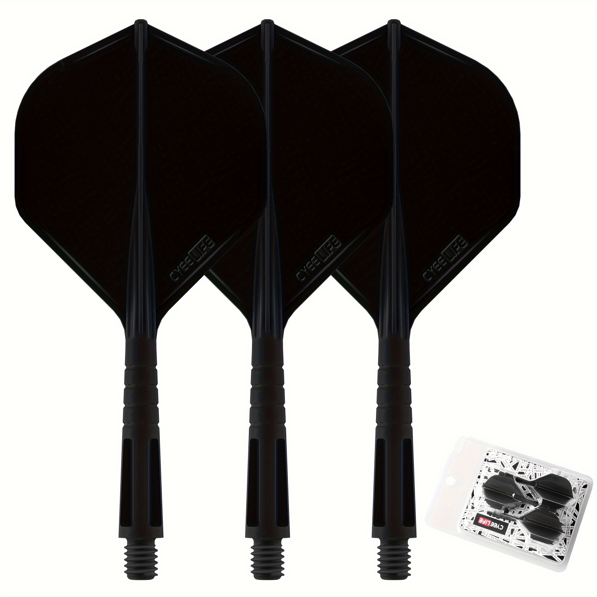 

3pcs 2ba Dart Flights - Fit, Christmas/easter/father's Day/halloween/thanksgiving Gifts