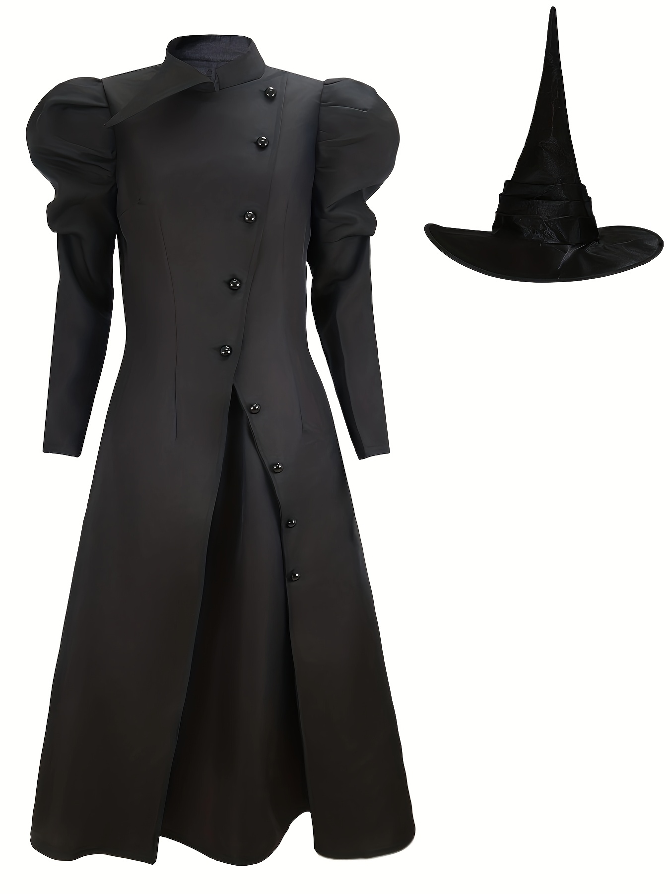 elphaba dress suit dress wizard oz - Temu Saudi Arabia