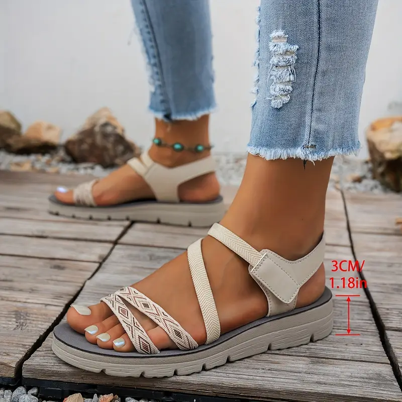versatile casual womens summer sandals Product details 0