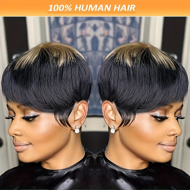 Pelo Rapado Corte Para Dama Con Maquina Corte De Cabello Para Dama