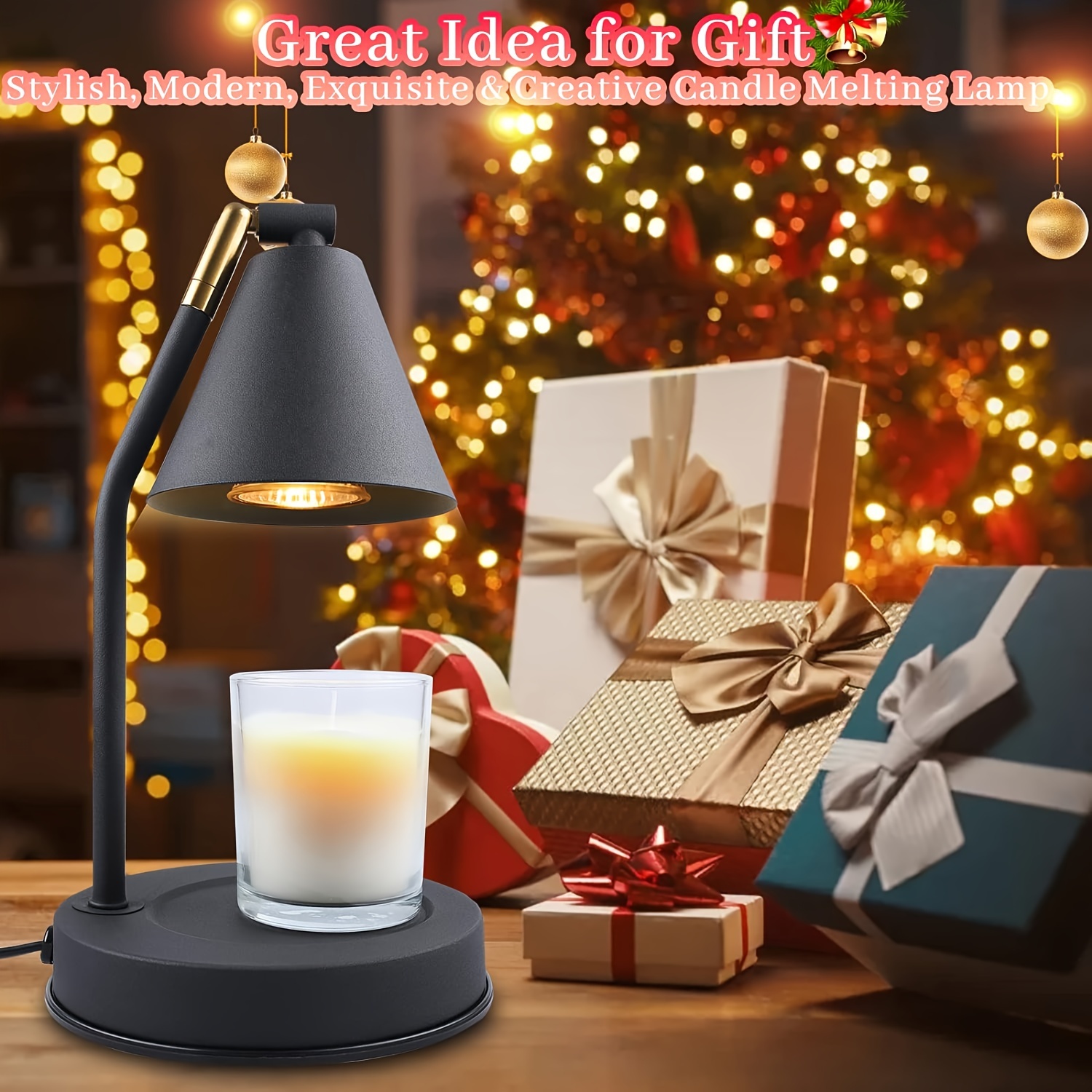 Christmas candle deals warmers electric