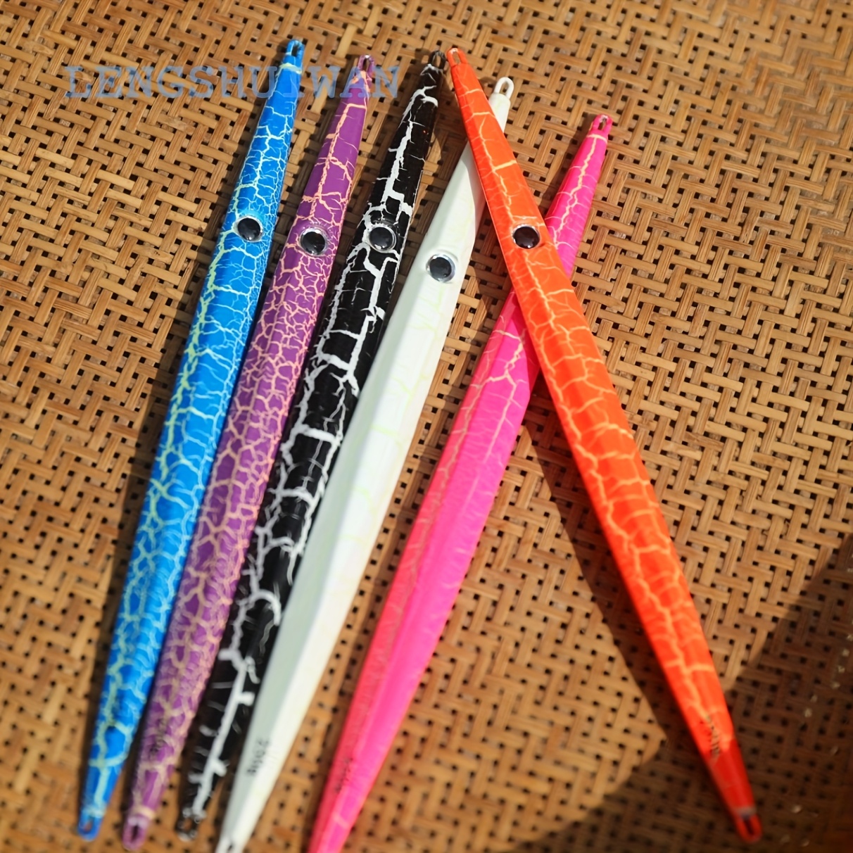 lengshuiwan luminous sea fishing saltwater quick - Temu Italy