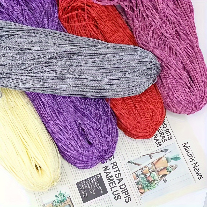 

100% , 200g - & For Crochet And Knitting Crafts, For Diy Bracelets, , |