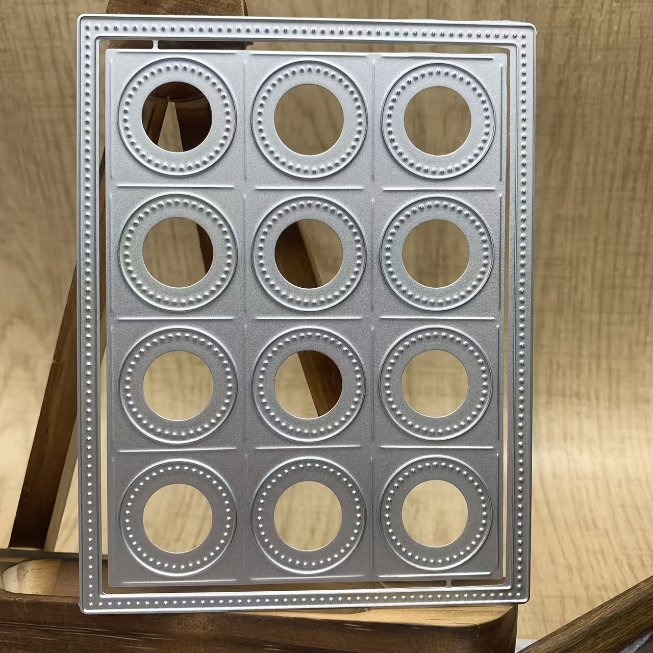 cutting dies sold on Temu United States