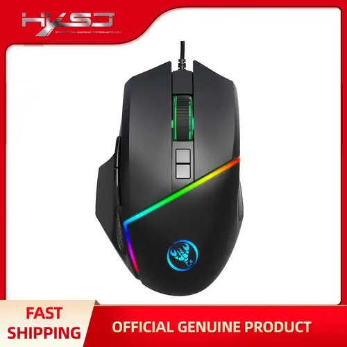 G6 Wired Mechanical Mouse Macro Programming Rgb - Temu