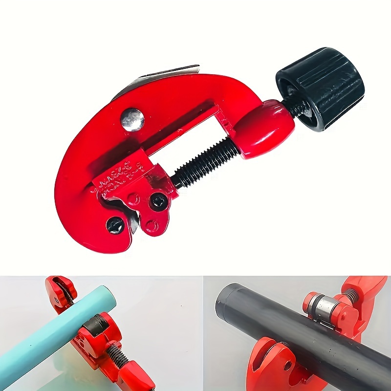 1pc carbon steel tubing cutter 1 8 to 1 1 8 stainless steel aluminum copper pipe cutter details 5