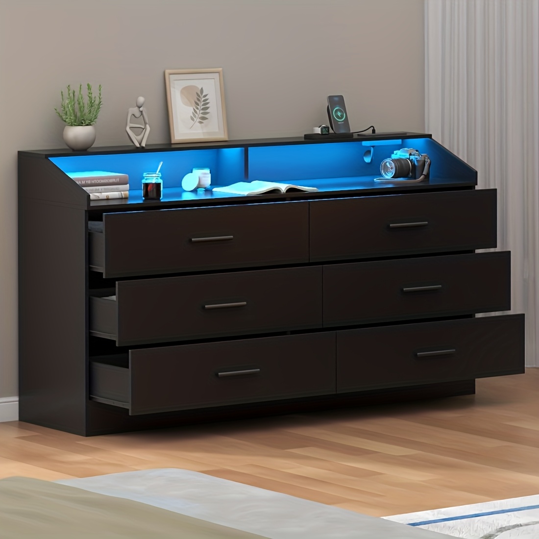 mens dresser sold on Temu United States