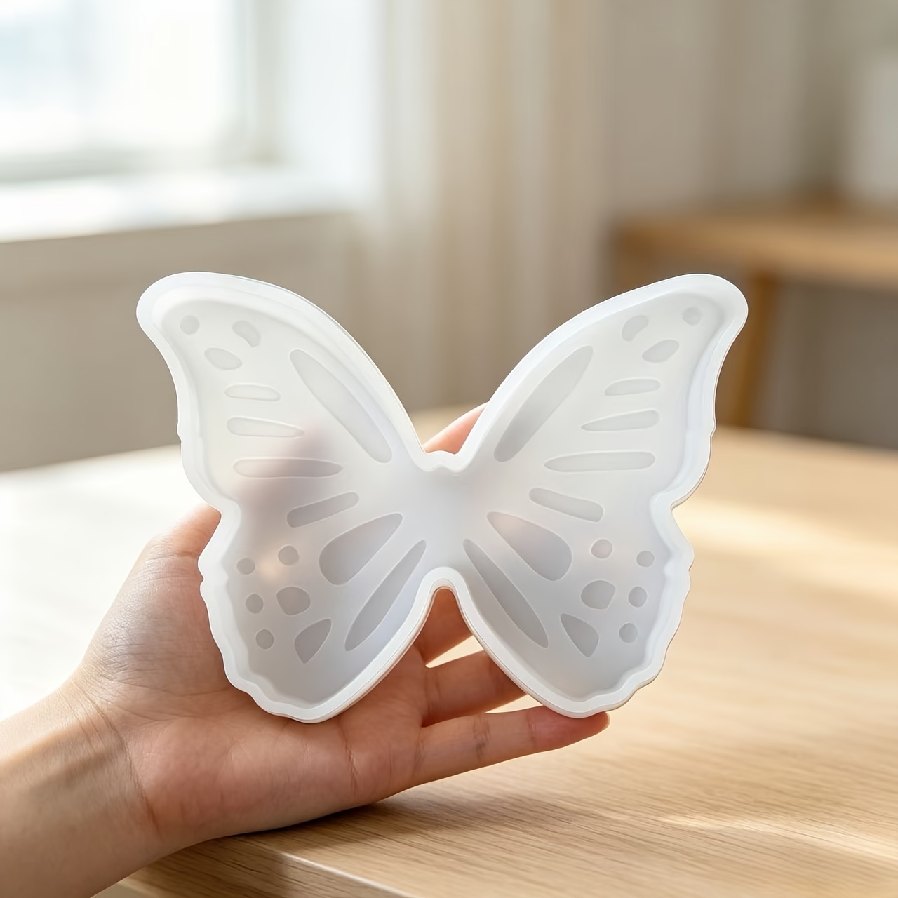 TEMU -shaped Silicone Mold Resin Gypsum Handmade Car Pendant Pendant Casting Silicone Mold, Large Soap Mold, Silicone Resin Mold, Suitable For Candle