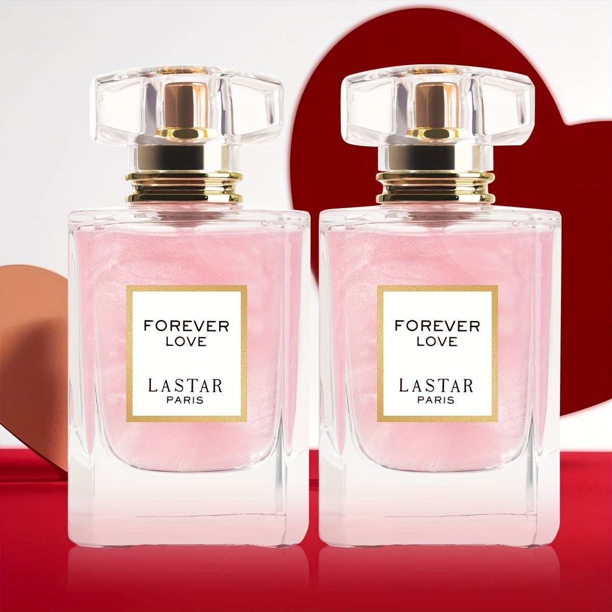 Image of Love Quicksand Perfume, Tone, Gently Spray, Let You Be As Comfortable As In The Garden, Cover The Smell, Bedroom Clothing Car Fragrance, Or Add Fragrance For Their Own Decoration, A , 55ml*2 Bottles