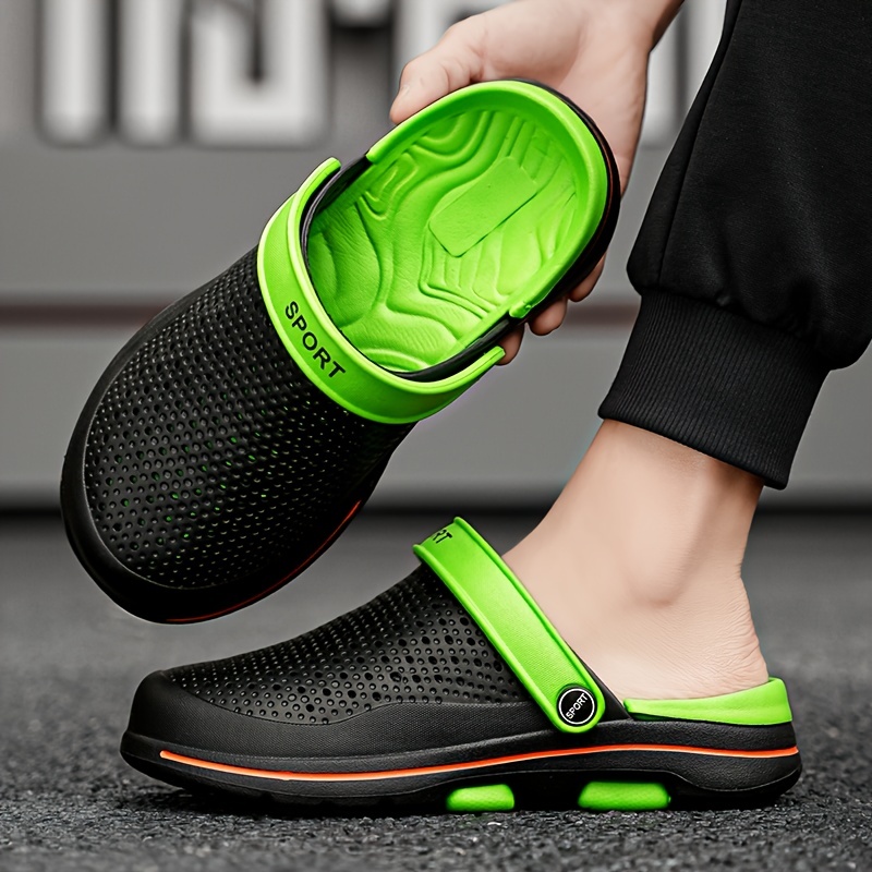 Zoccoli Unisex In EVA - Pantofole Comode Per Laboratorio, Farmacia, Casa