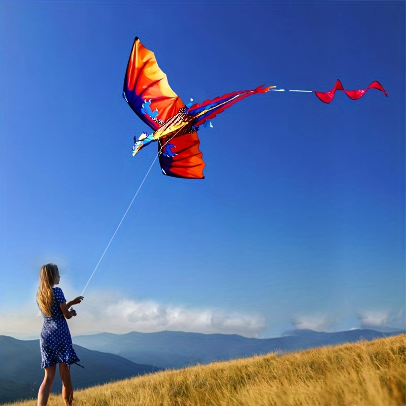 Flying Kite - Temu