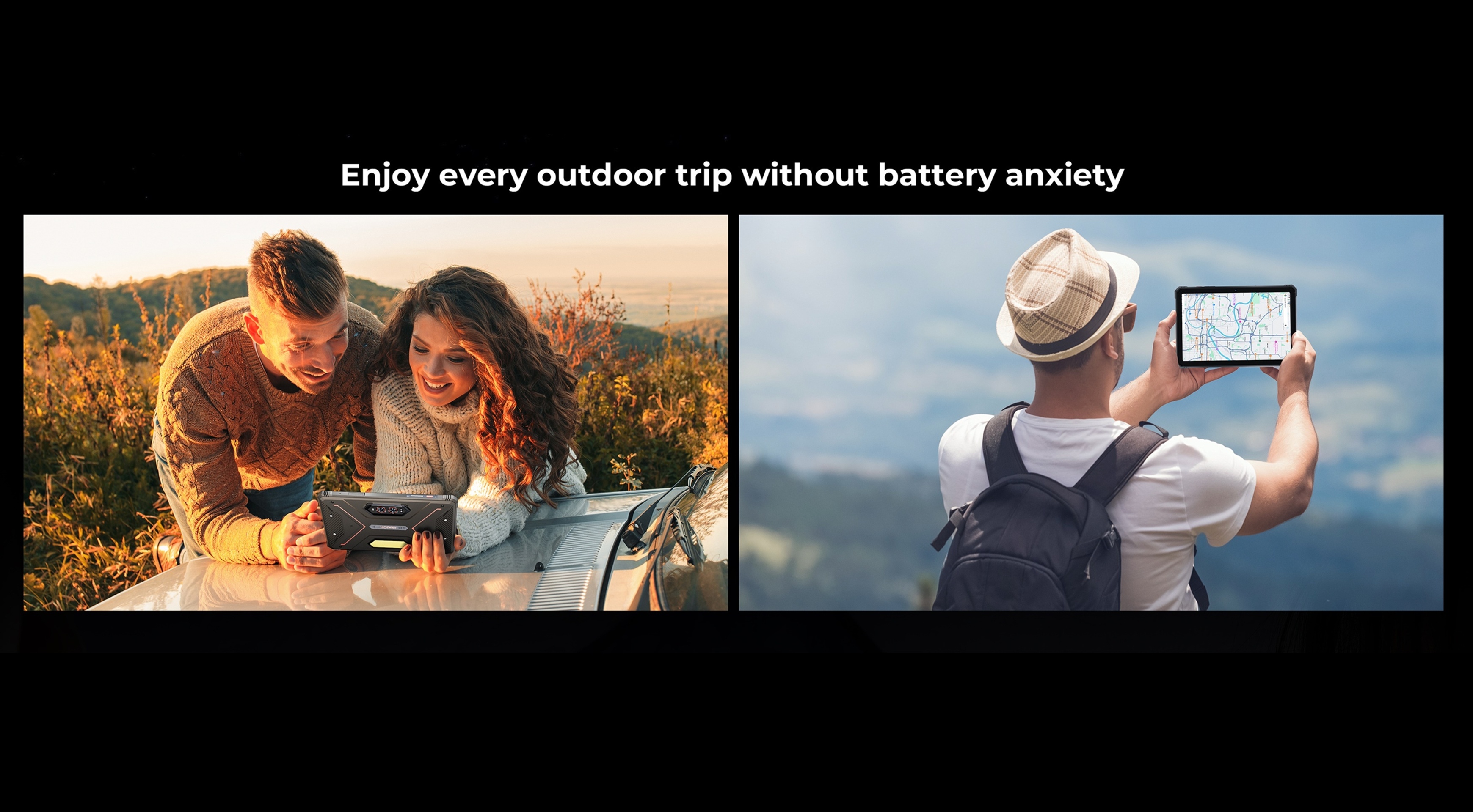 De HOTWAV R9 Ultra is een robuuste tablet met een 11-inch HD+ 120Hz-scherm, Android 15, 24(8+16)GB RAM en 512 GB ROM, 64MP+16MP, 20MP nachtzichtcamera's, 20080mAh-batterij, uitgerust met schokbestendige functies, S713-, dubbele 5G-simkaarten, GPS, zwart