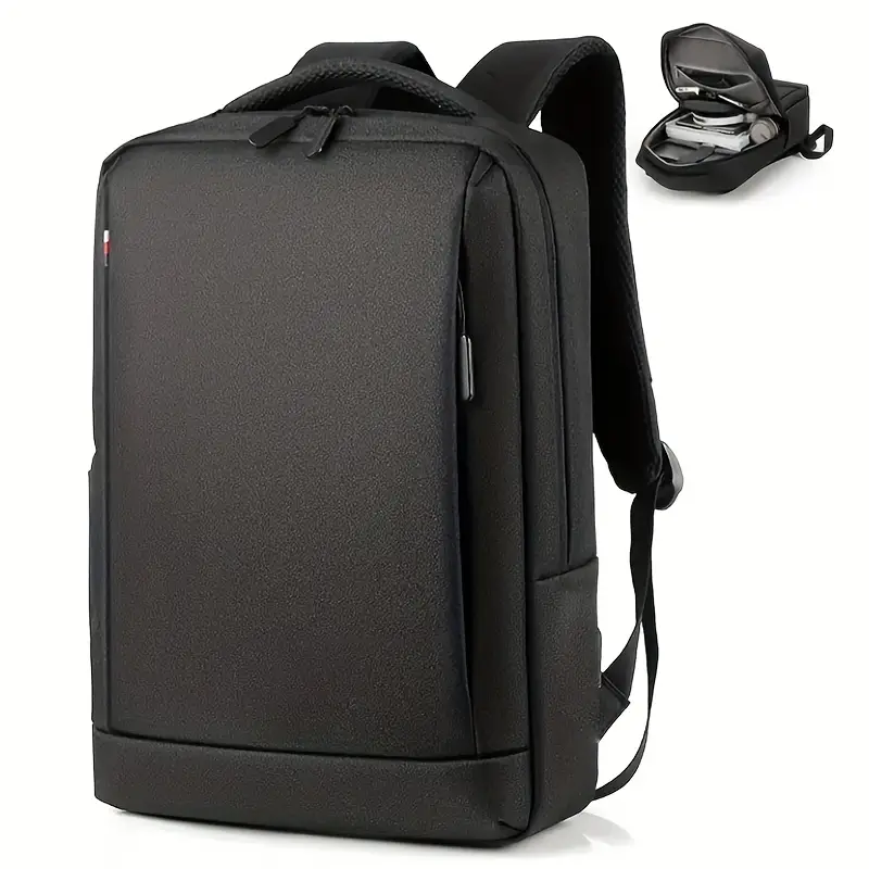 casual school backpack large travel backpack 6 inch laptop backpack polyester backpack for college details 1