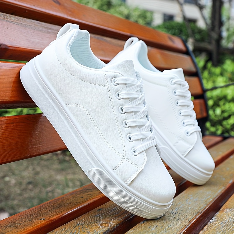 Zapatillas Blancas Calzado Rebajas Stradivarius Stradivarius Espa