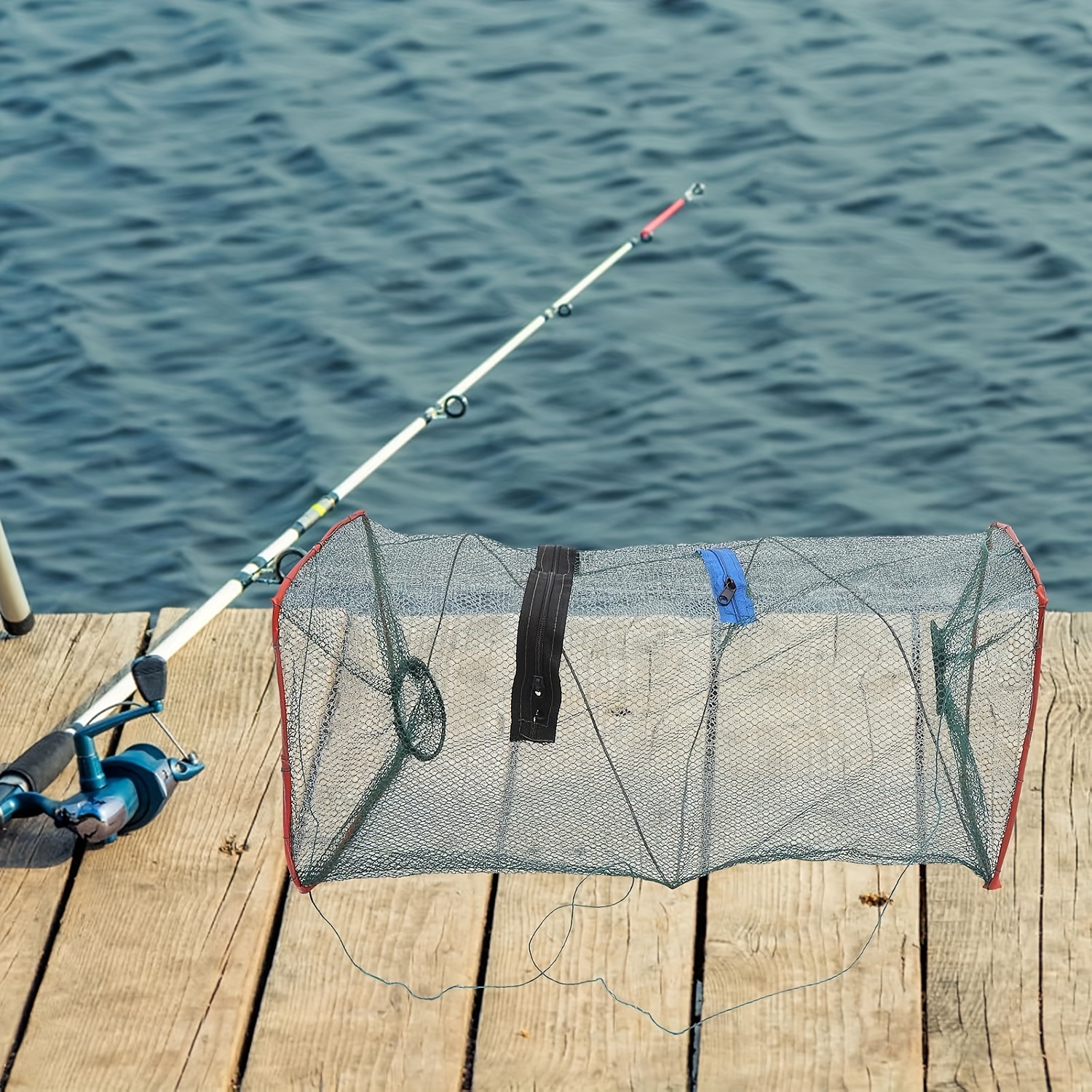 5m telescopic fishing pole Poles (multi-purpose) – Haverford Early Black Stones The BnM Poles B Jig and Soft Plastic Color Options:Pumpkin Spice Jigging Master Monster Game