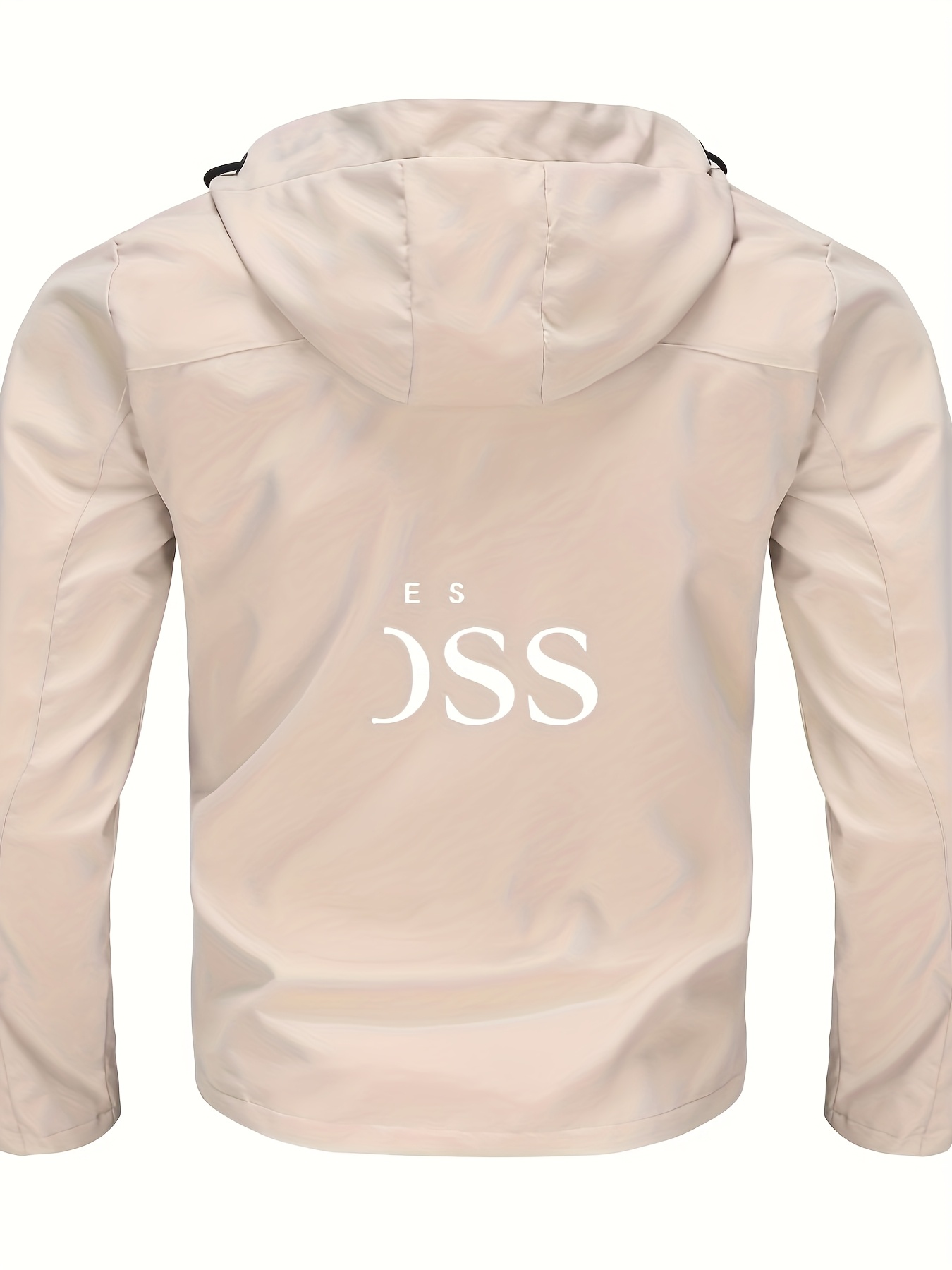 Heren Mode Hoogwaardige Motorrijders Winddichte Rij-jas met Binnen- en Buitenzakken