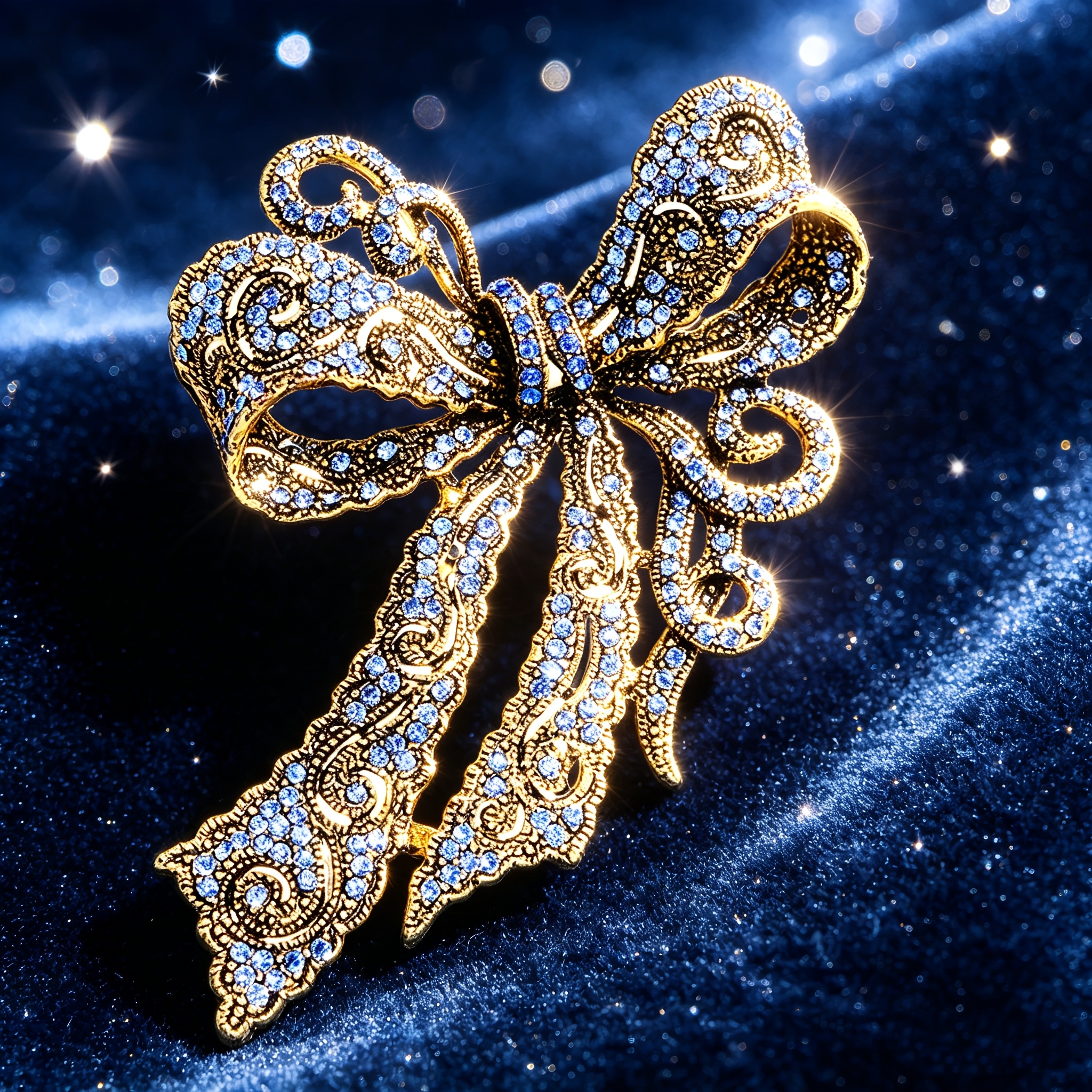 TEMU Broche de vintage de 1 pieza con pedrería dorada - Estilo europeo, adecuado para abrigos, blusas, trajes, regalo de piedra de de para mujeres,