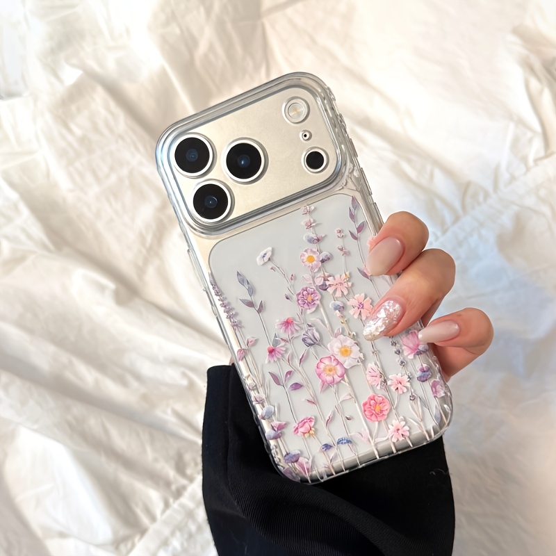 TEMU Coque de téléphone : Ramadan, Saint-Valentin, Carnaval, Thanksgiving, Halloween, Pâques, Cadeau d'anniversaire pour parents, frères, sœurs,