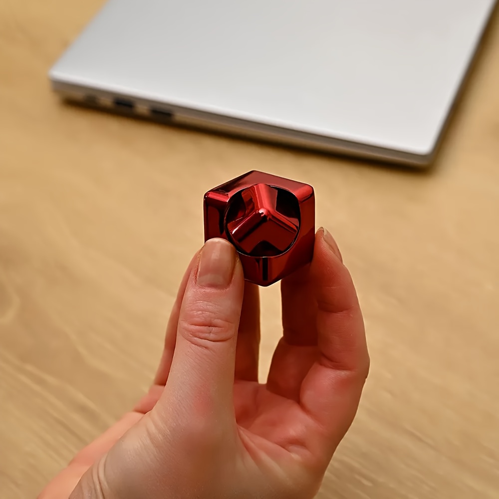 Golden Stress Cube 3-in-1 Silent Mechanism