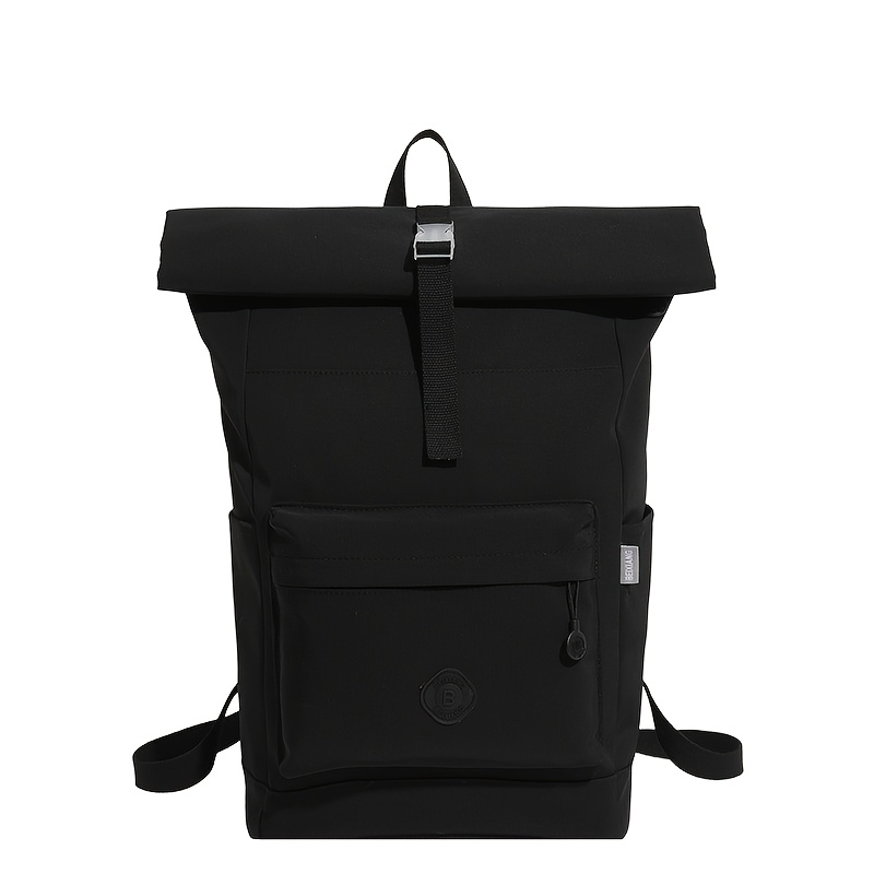 E-shop Damen-Rucksäcke, erweiterbarer Rucksack mit verstellbaren Trägern & erweiterbarem Fach - / Büchertasche, geeignet für Reisen, Uni