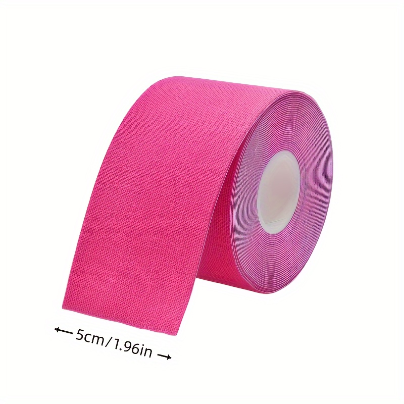 2 size Kinesiology Athletic Tape Sport Recovery Tape - Temu