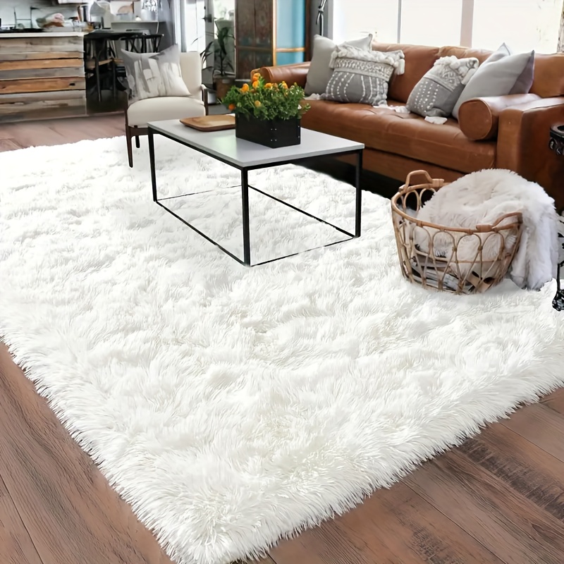 Soft , Perfect For Bedroom And Living Room - Comfortable, Lightweight, And Easy To Clean - Decor