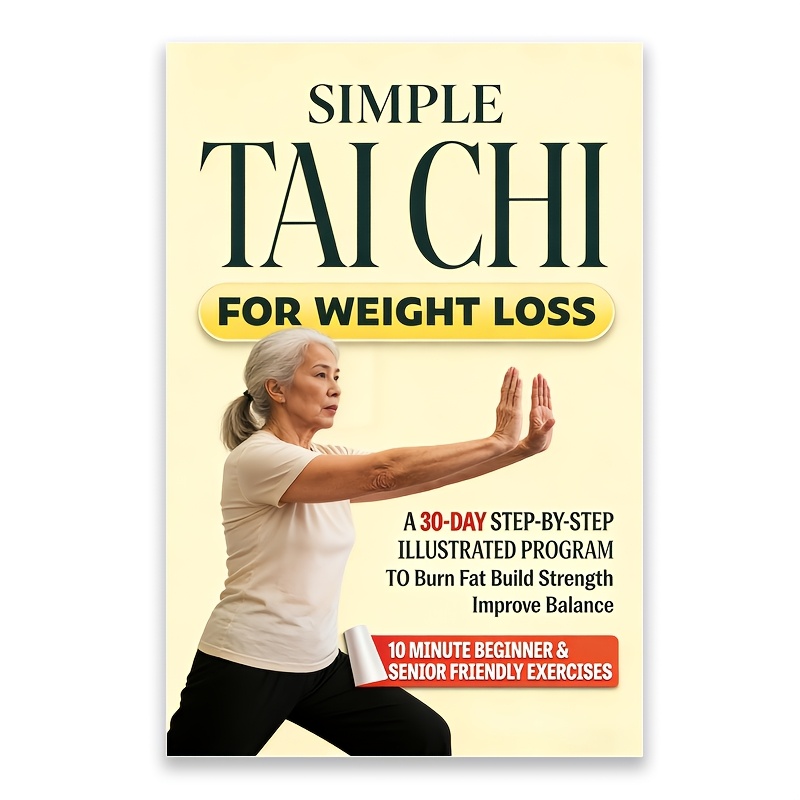 item picture simple tai   for     day step by step   program to burn fat build strength   balance with 10 minute beginner   exercises