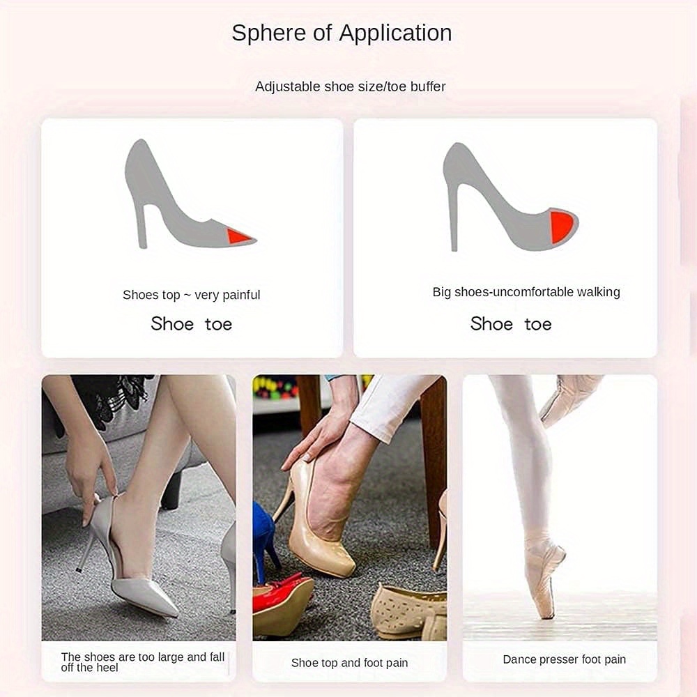 Sponge Best Insoles For High Heels That Are Too Big Shoe Insoles