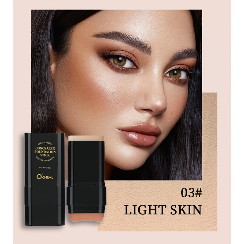 New Concealer Foundation Moisturizing Concealer