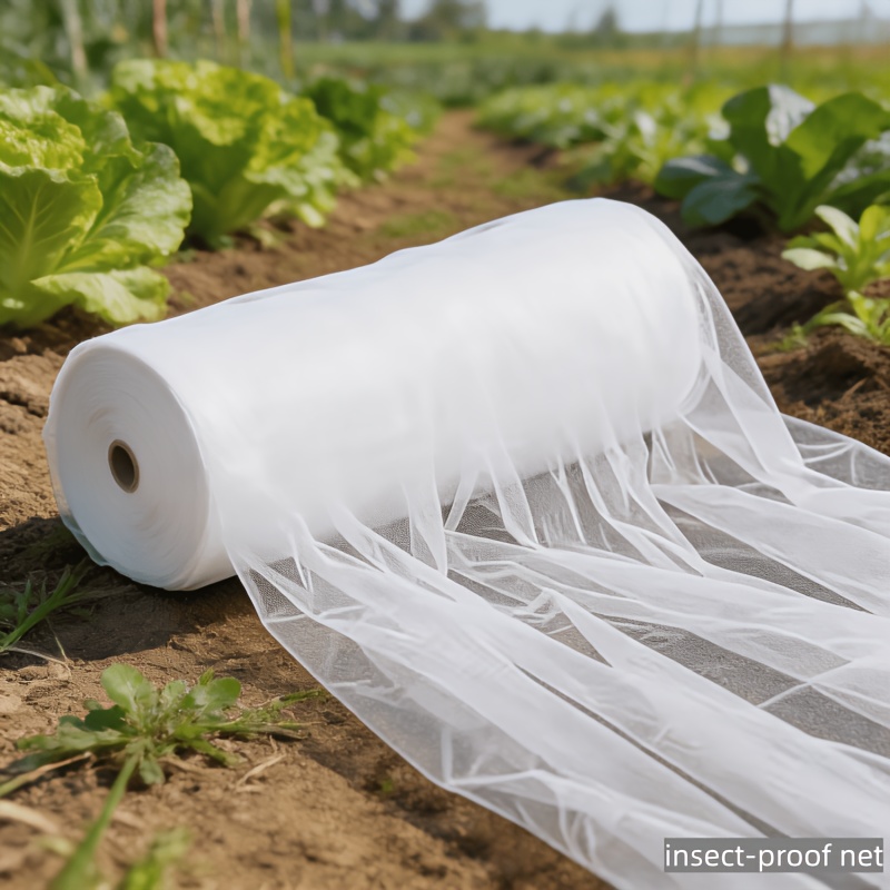 1pc 60 Mesh Insect Net Breathable & Light Transmitting Insect Proof Duck House Insect Proof