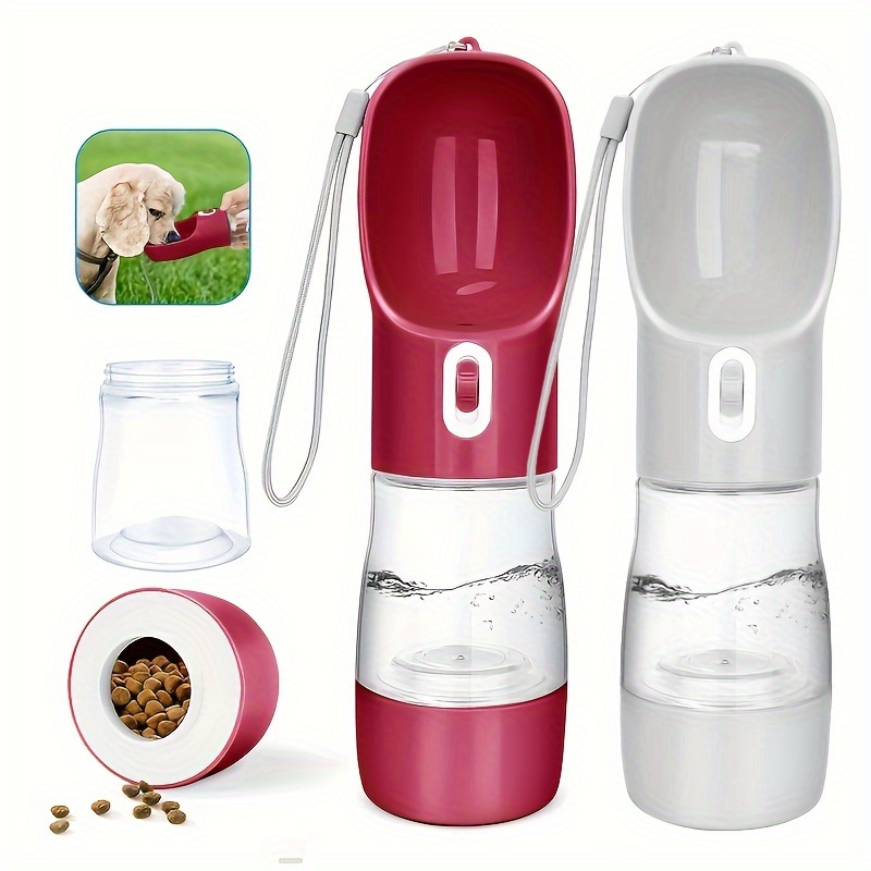 

Outdoor Water Cup For Pets, Portable Travel Cup, Feeding Cup, Drinking Waterer For Dogs And Cats, Drinking Cup For Travel