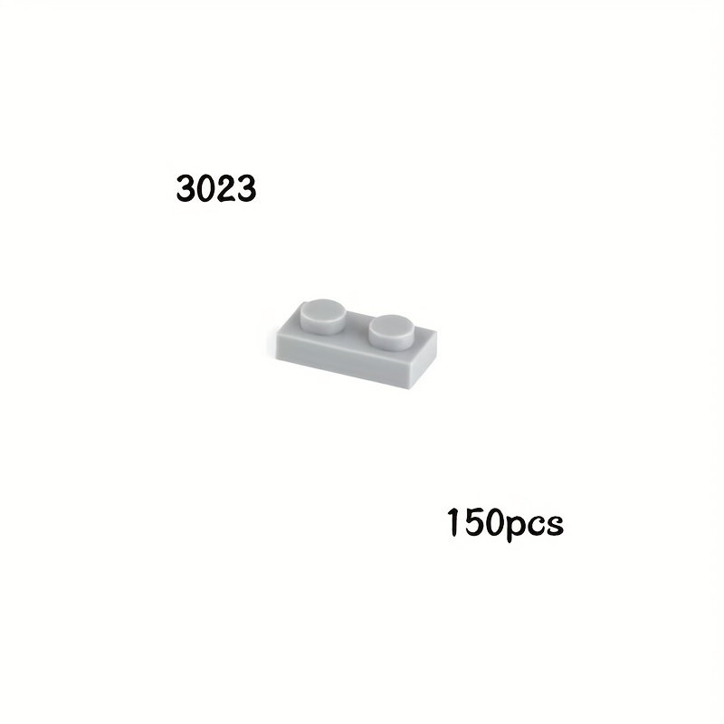 3023 Small Particle Building Blocks Set for Toddlers Beginner Level