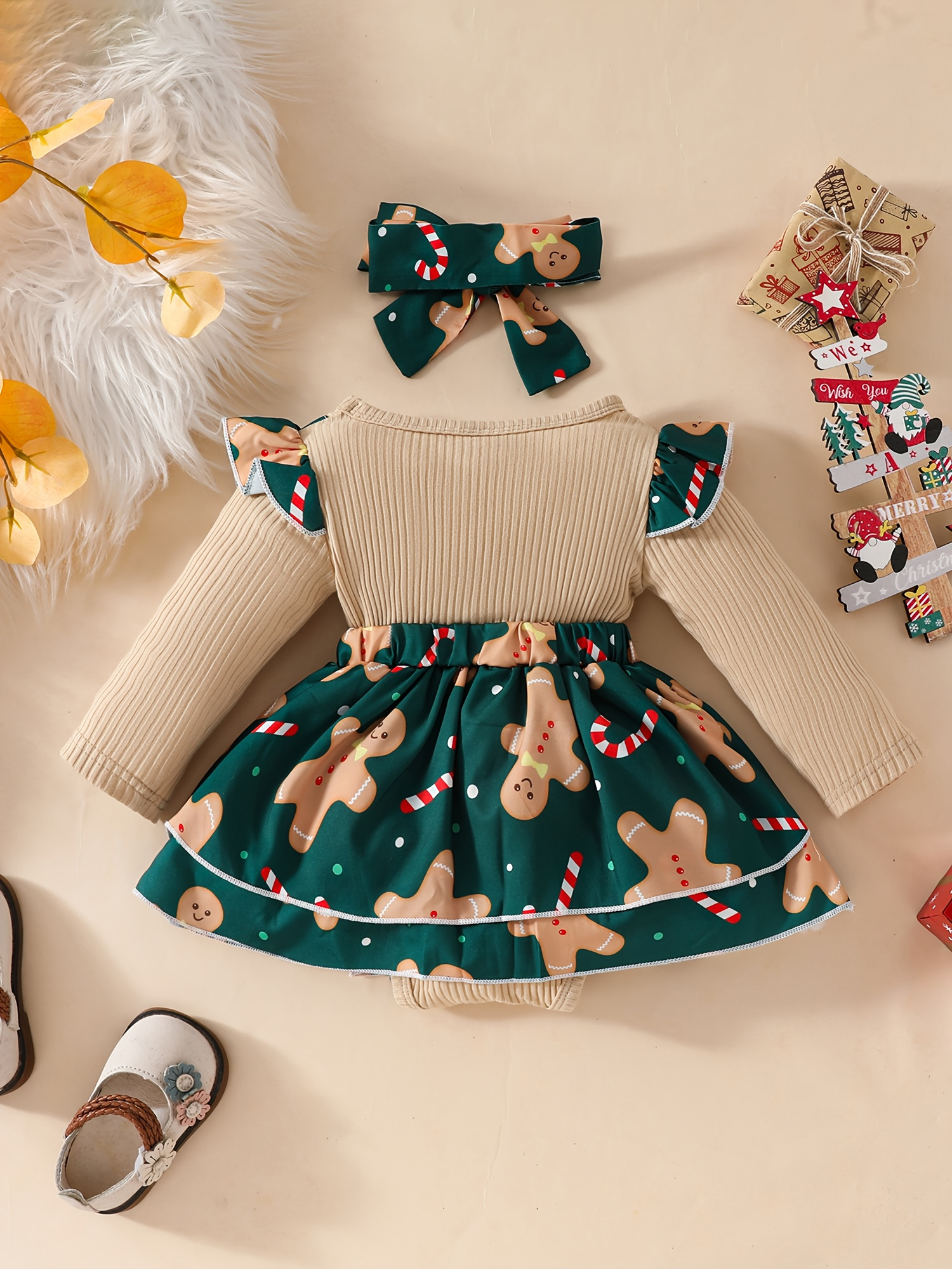 white christmas dresses Merry & Bright Plaid Sash Dress by Classic Whimsy - Girls Dresses