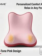 adjustable bed wedge reading pillow large memory foam backrest for sitting up in bed soft c shaped lounging cushion for headboard multi use for phone reading gaming removable washable cover versatile leg and back