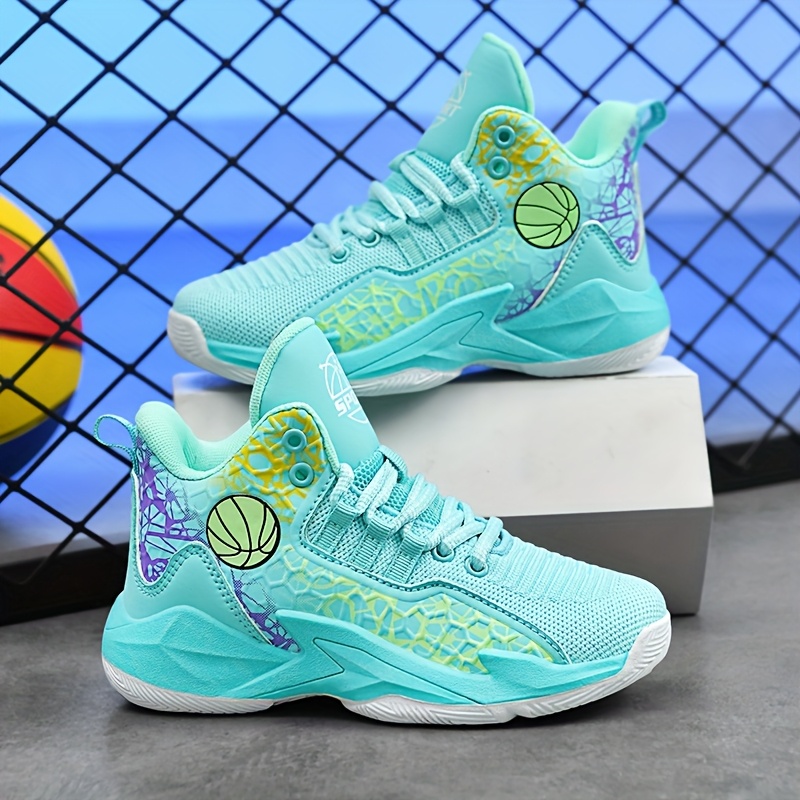 Basketball Shoes Shoes New Style 2019 Boy Basketball Shoes New