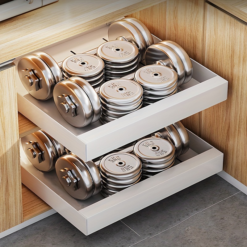 Cabinet Drawer Organizer - TDD Hardware