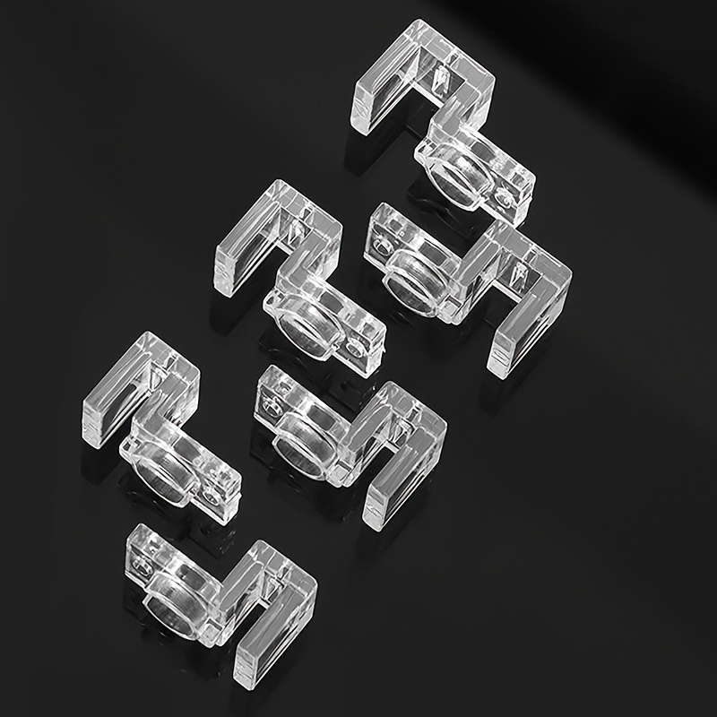 6mm 8mm 10mm 12mm 4pcs Acrylic Aquarium Glass Cover Fish Tank Lid