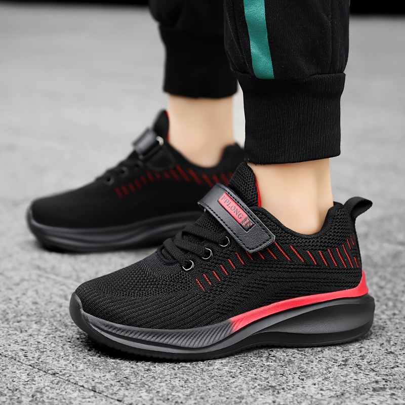 zapatillas deportivas moda niños parte punto Temu Spain