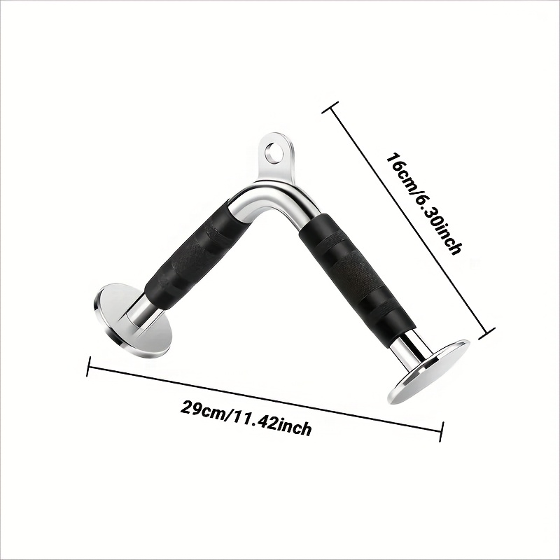 Four Models Available Door Frame Equipment Bicep Training Double-Headed Rope Gym Accessories Triceps Push Down Handle